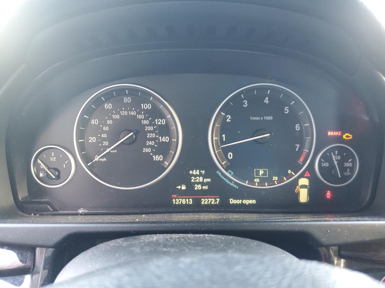 2014 BMW X5 xDrive35I VIN: 5UXKR0C56E0K45090 Lot: 93082905