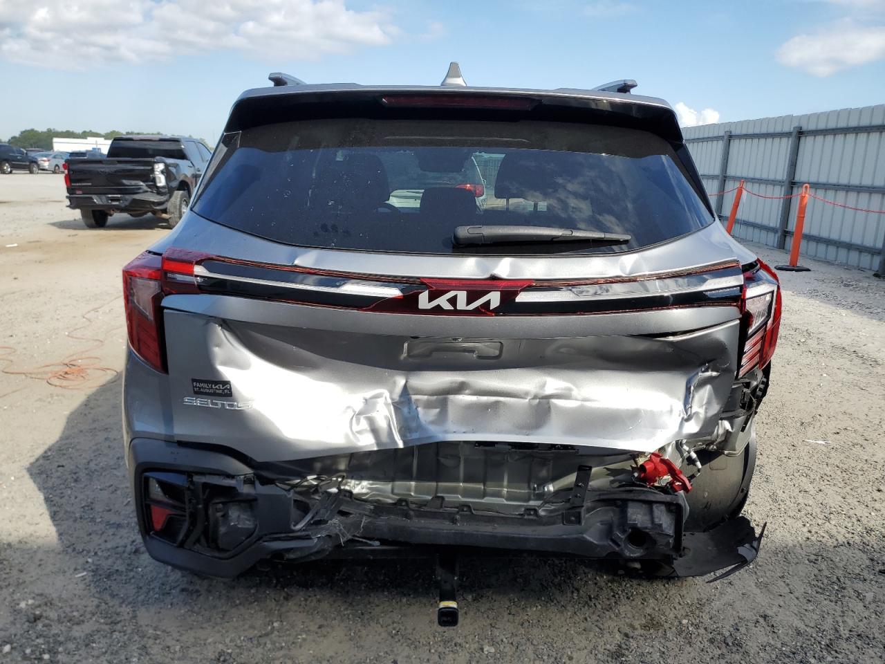2024 Kia Seltos S VIN: KNDEU2AA2R7506415 Lot: 91838515