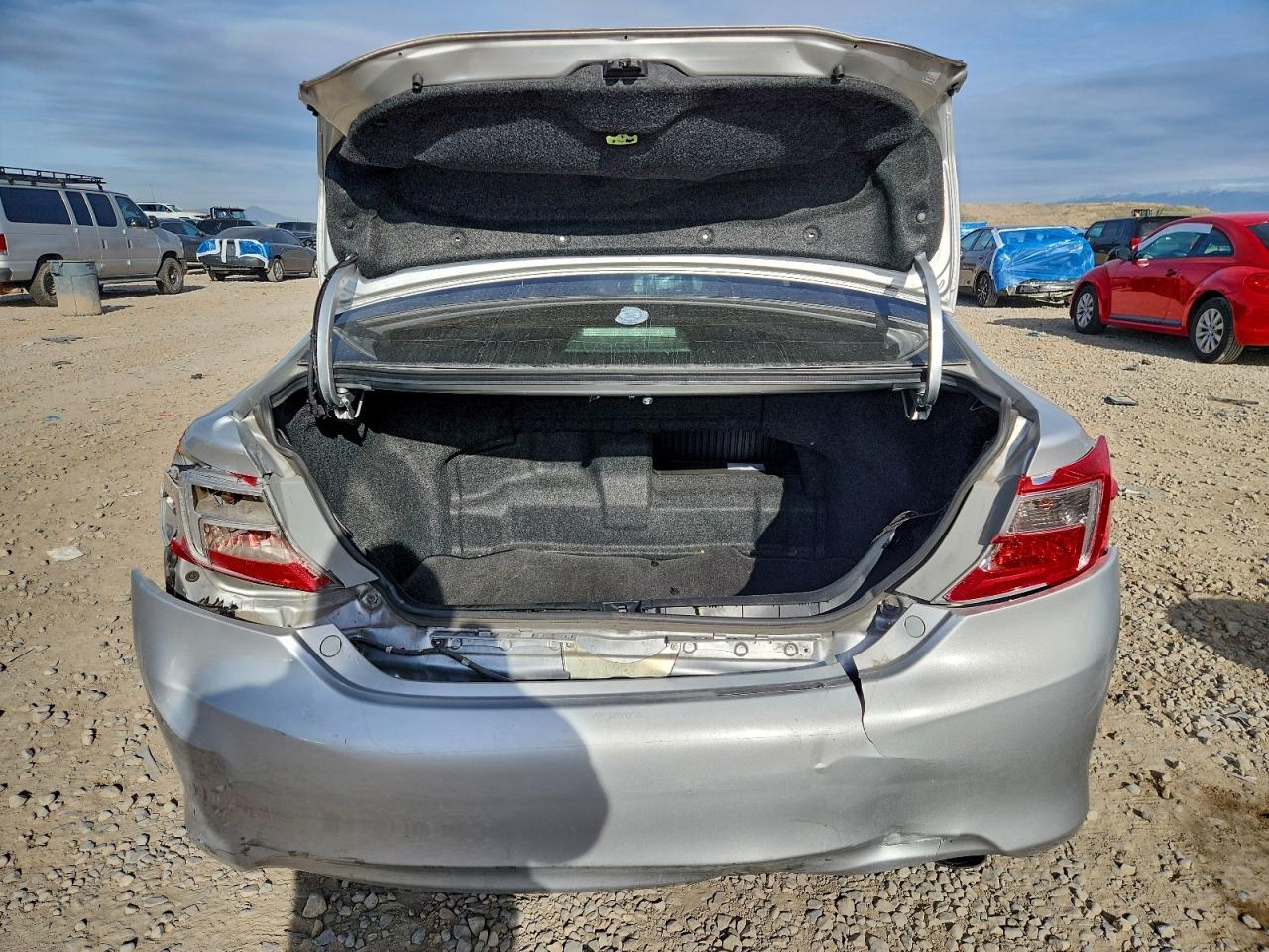 2012 Toyota Camry Hybrid VIN: 4T1BD1FK5CU050963 Lot: 93938795