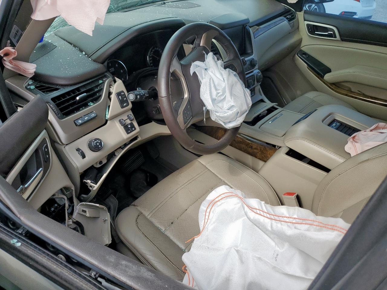 2016 GMC Yukon Denali VIN: 1GKS1CKJ3GR364212 Lot: 92951825