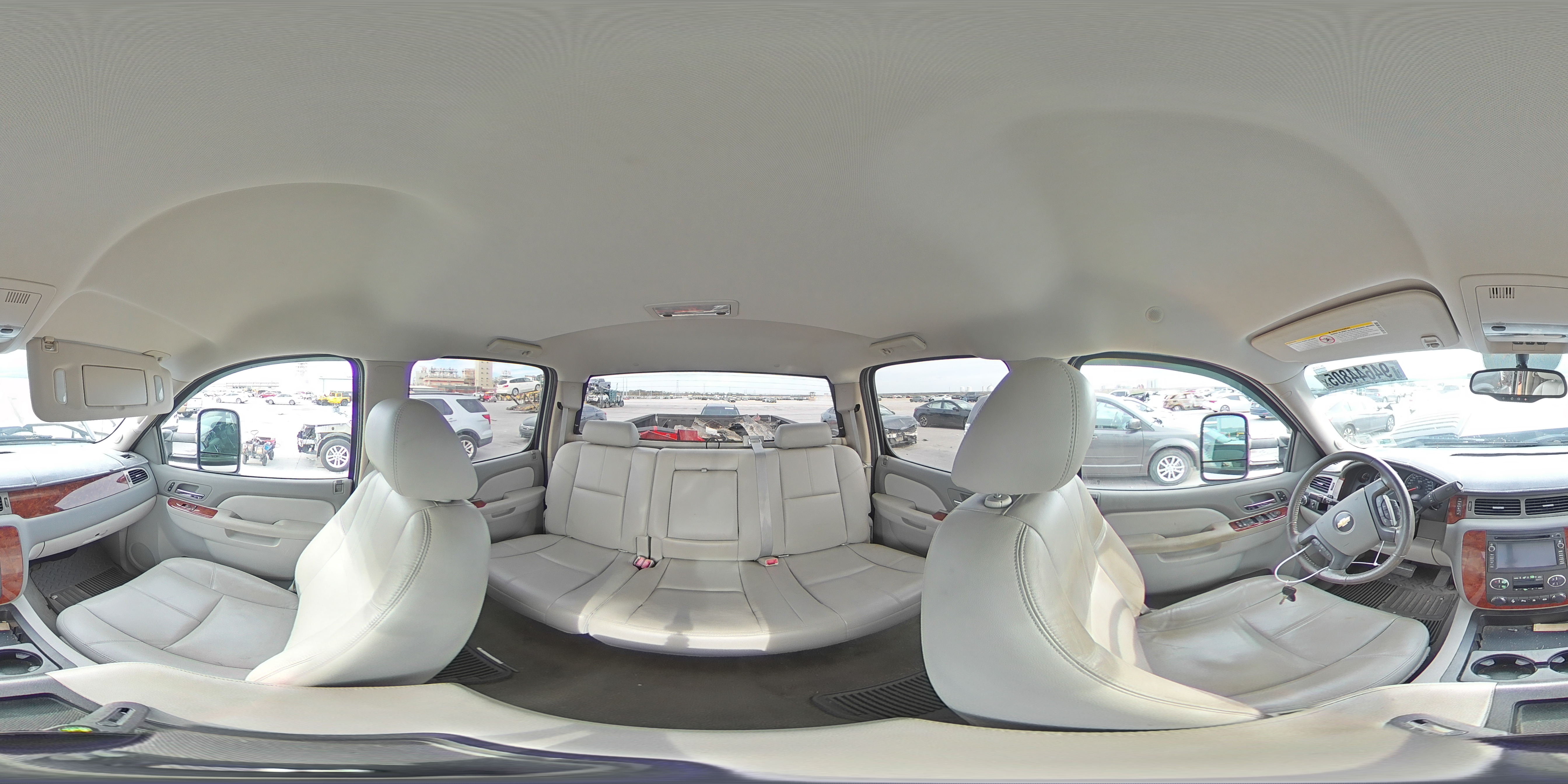 2011 Chevrolet Silverado C2500 Heavy Duty Ltz VIN: 1GC1CYC84BF172043 Lot: 94644805