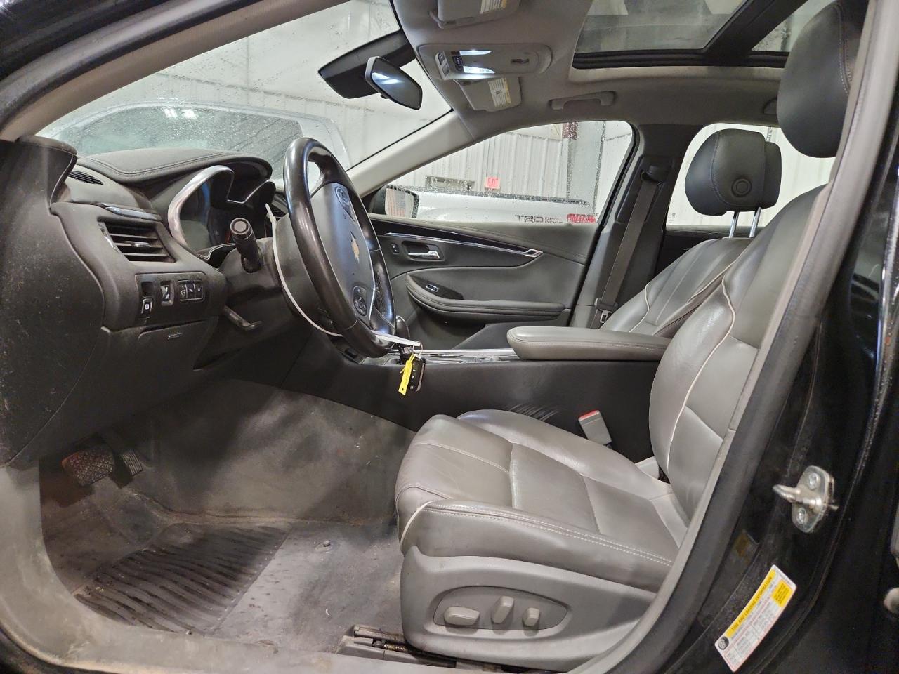 2014 Chevrolet Impala Ltz VIN: 2G1155S34E9268971 Lot: 93114785