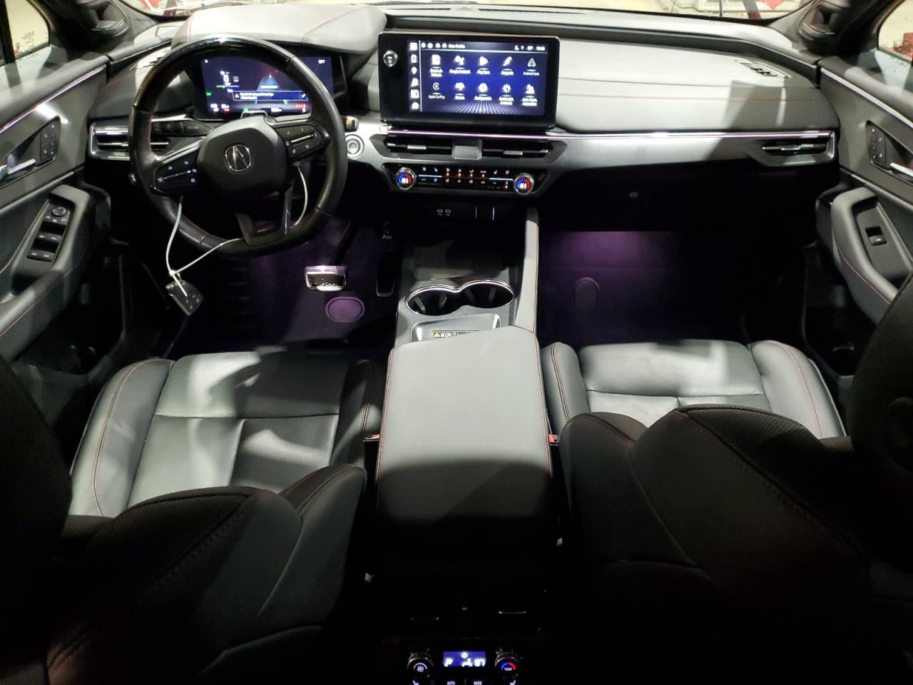 2024 Acura Zdx Type-S VIN: 4W5XHPRL0RZ508719 Lot: 91893905