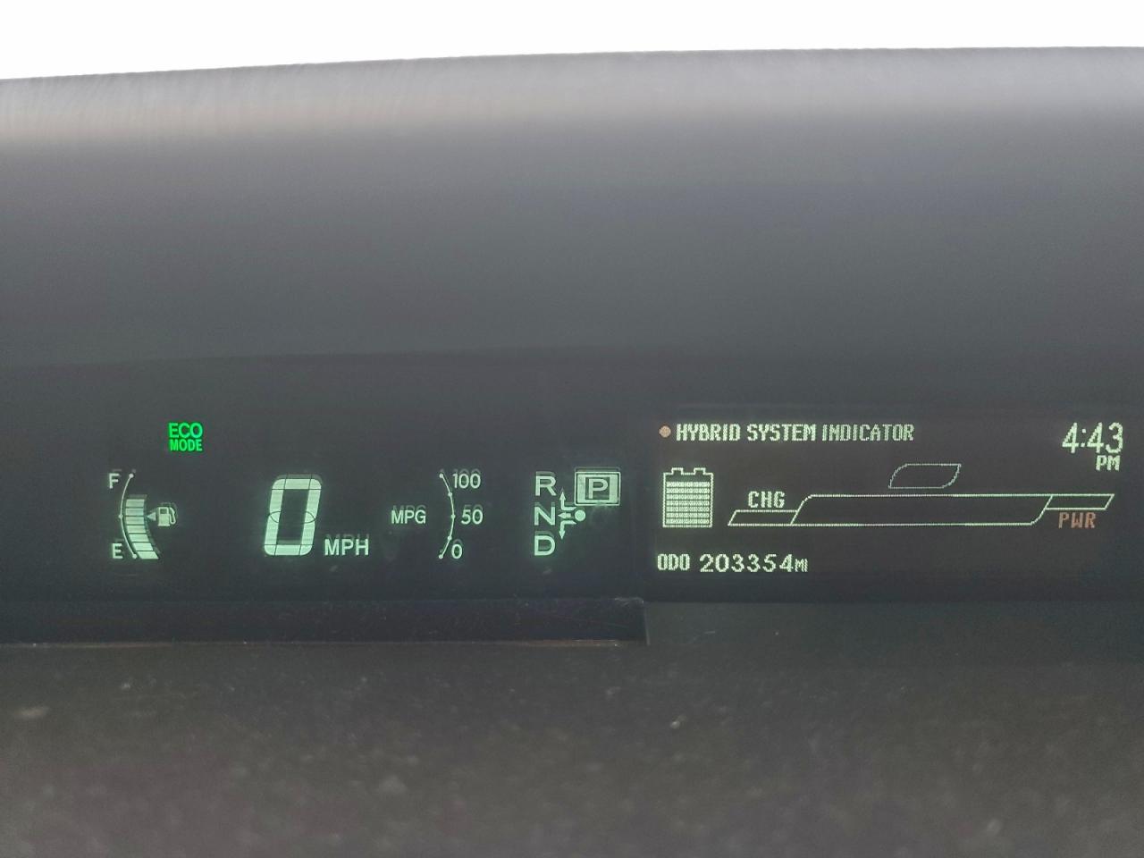 2011 Toyota Prius VIN: JTDKN3DU0B5313368 Lot: 94744085