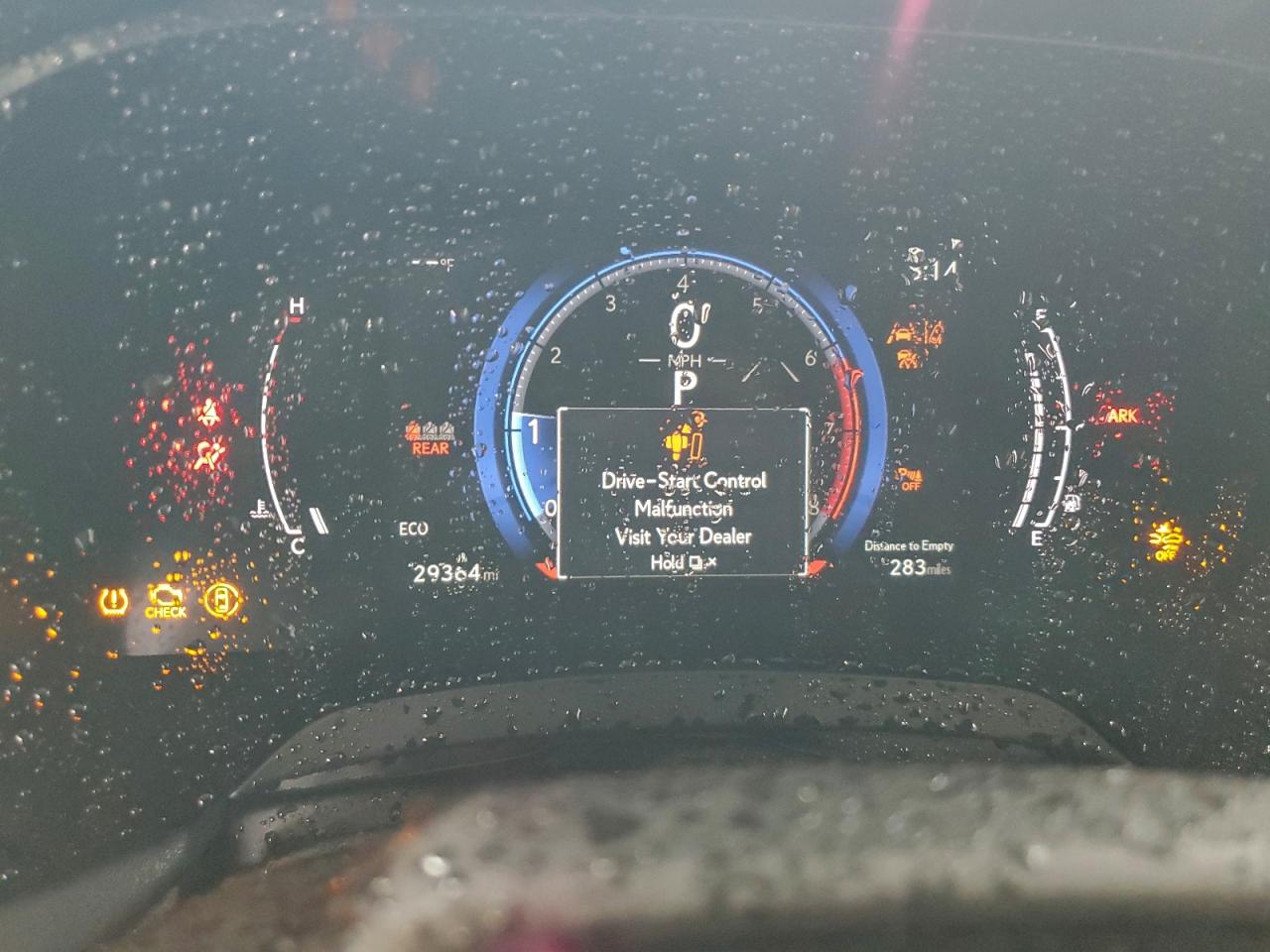 2024 Lexus Rx 350 Base VIN: 2T2BAMCA0RC077029 Lot: 93523045