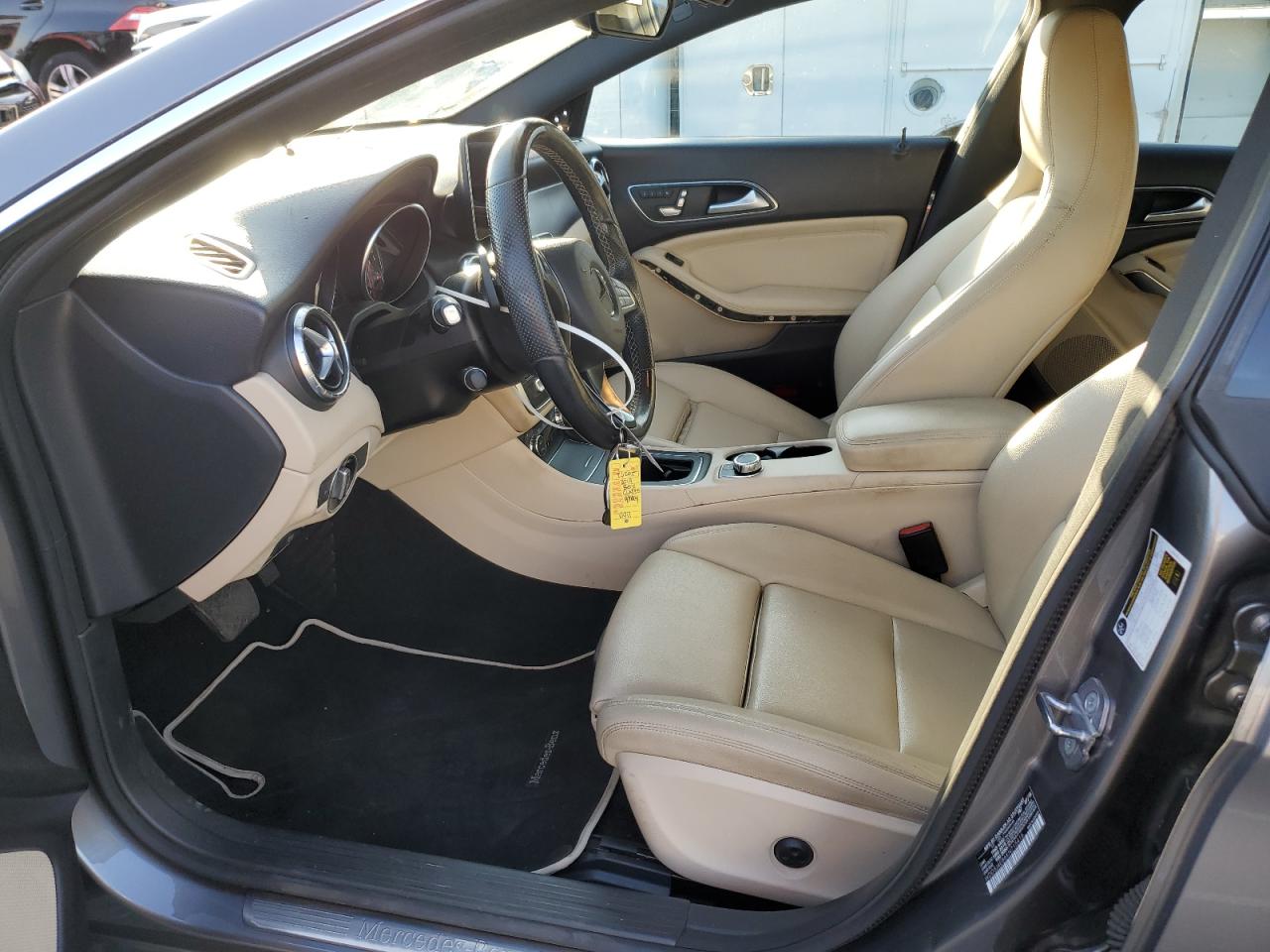 2019 Mercedes-Benz Cla 250 VIN: WDDSJ4EB6KN715416 Lot: 91297395