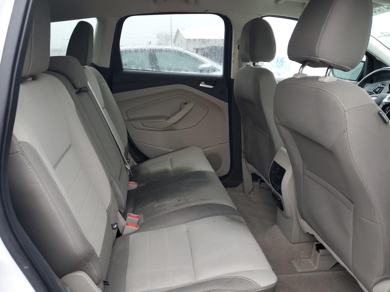 2014 Ford Escape Se VIN: 1FMCU0GX7EUD87310 Lot: 93150355