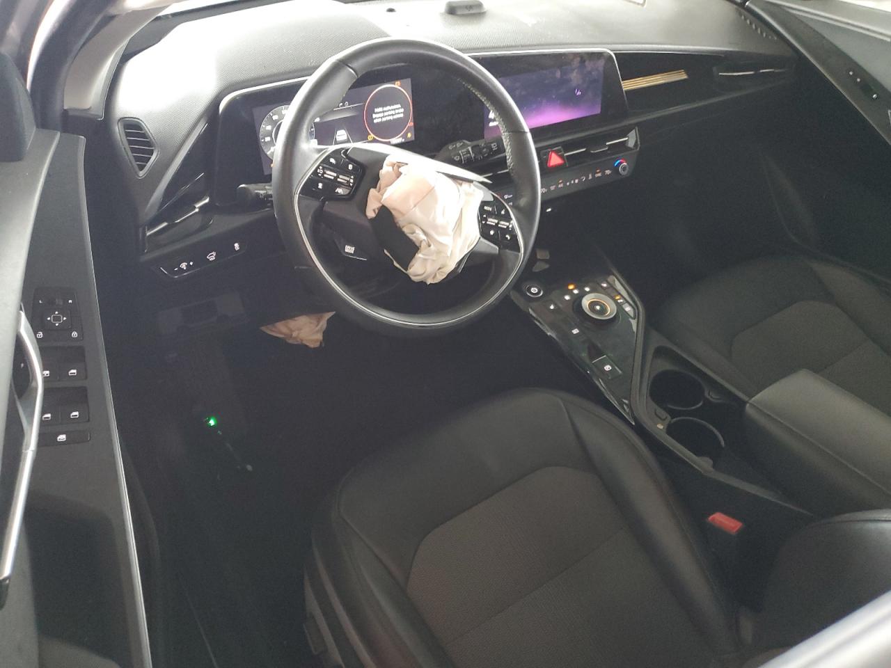 2023 Kia Niro Wind VIN: KNDCR3L18P5029736 Lot: 93456055