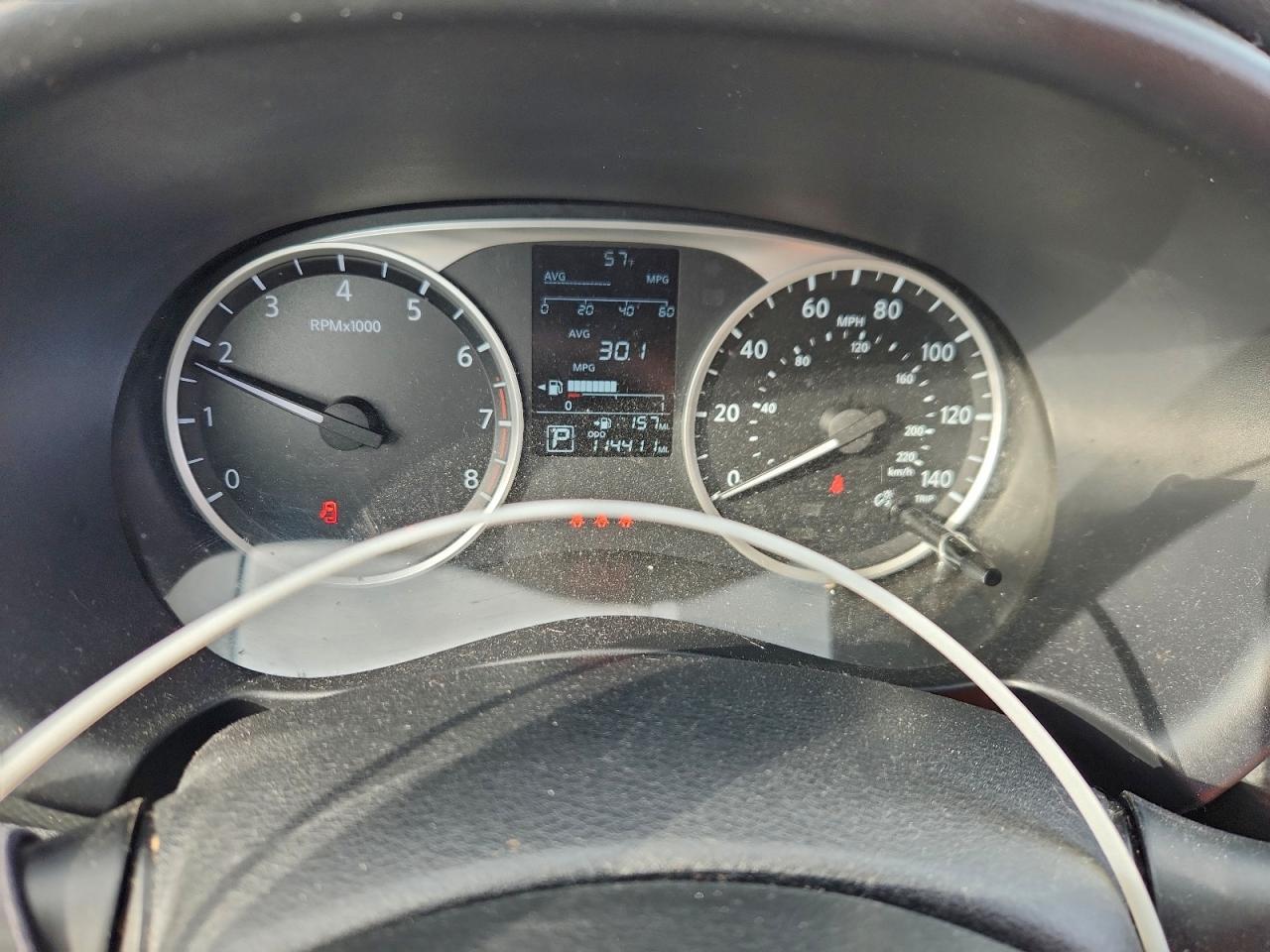 2022 Nissan Kicks S VIN: 3N1CP5BV6NL481397 Lot: 93888265