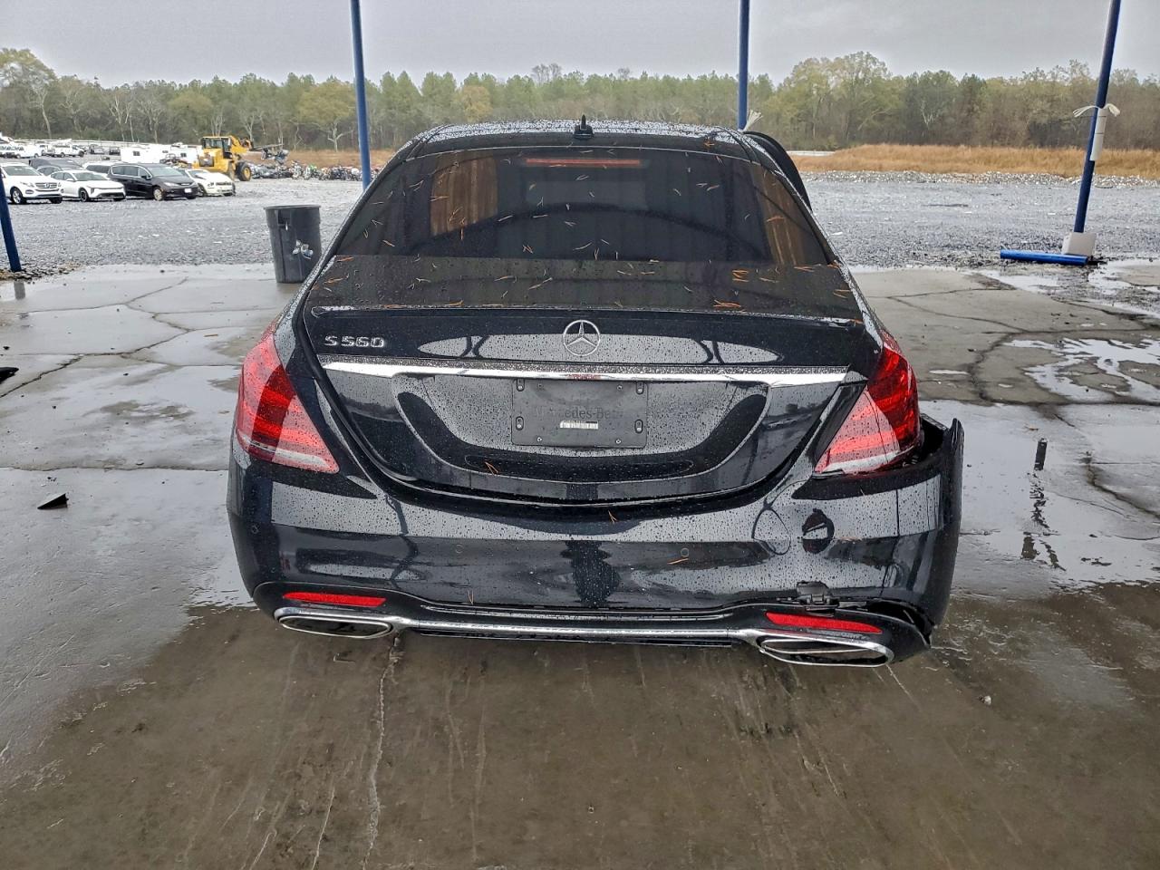 2020 Mercedes-Benz S 560 VIN: WDDUG8DBXLA527300 Lot: 93982415