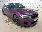 2019 BMW M5 M5 4DR DCT for sale at Copart CORBY