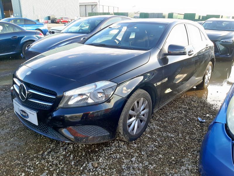 2015 MERCEDES-BENZ A CLASS A180 SE 5DR for sale at Copart ROCHFORD