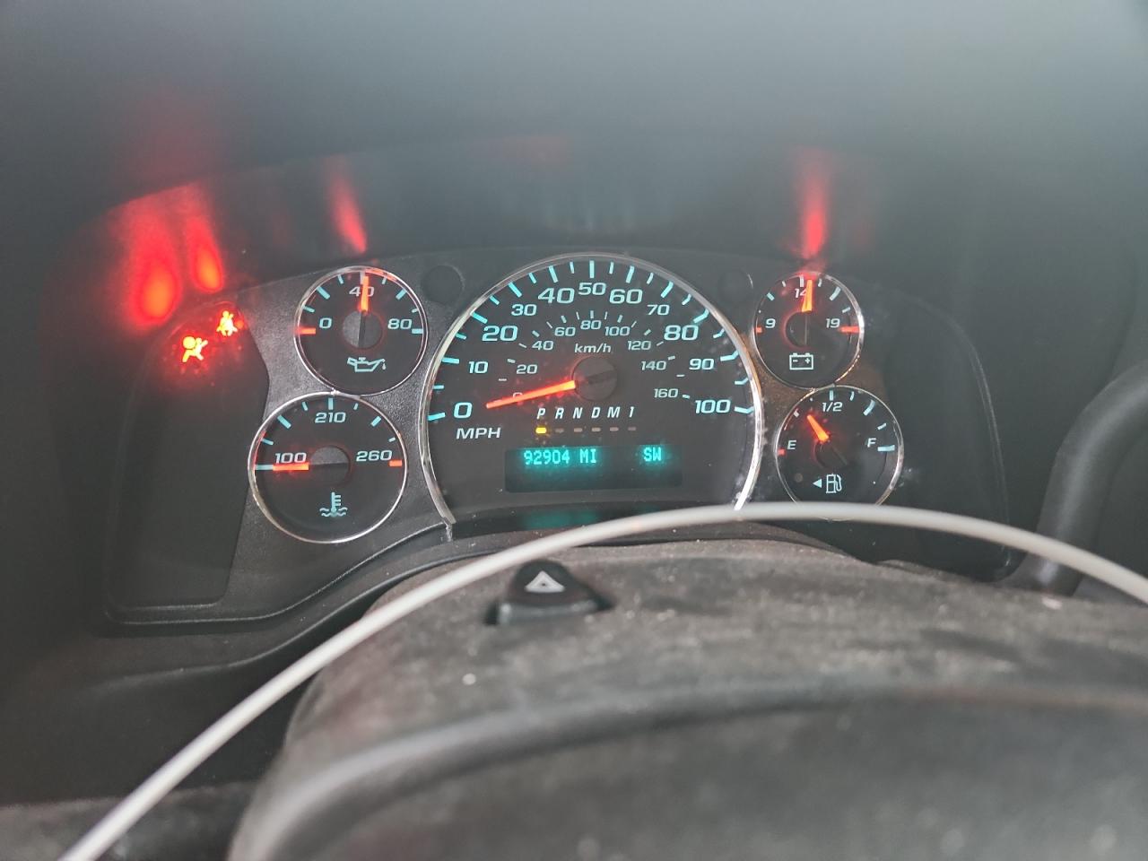 2020 Chevrolet Express G2500 VIN: 1GCWGBFGXL1254867 Lot: 91379735