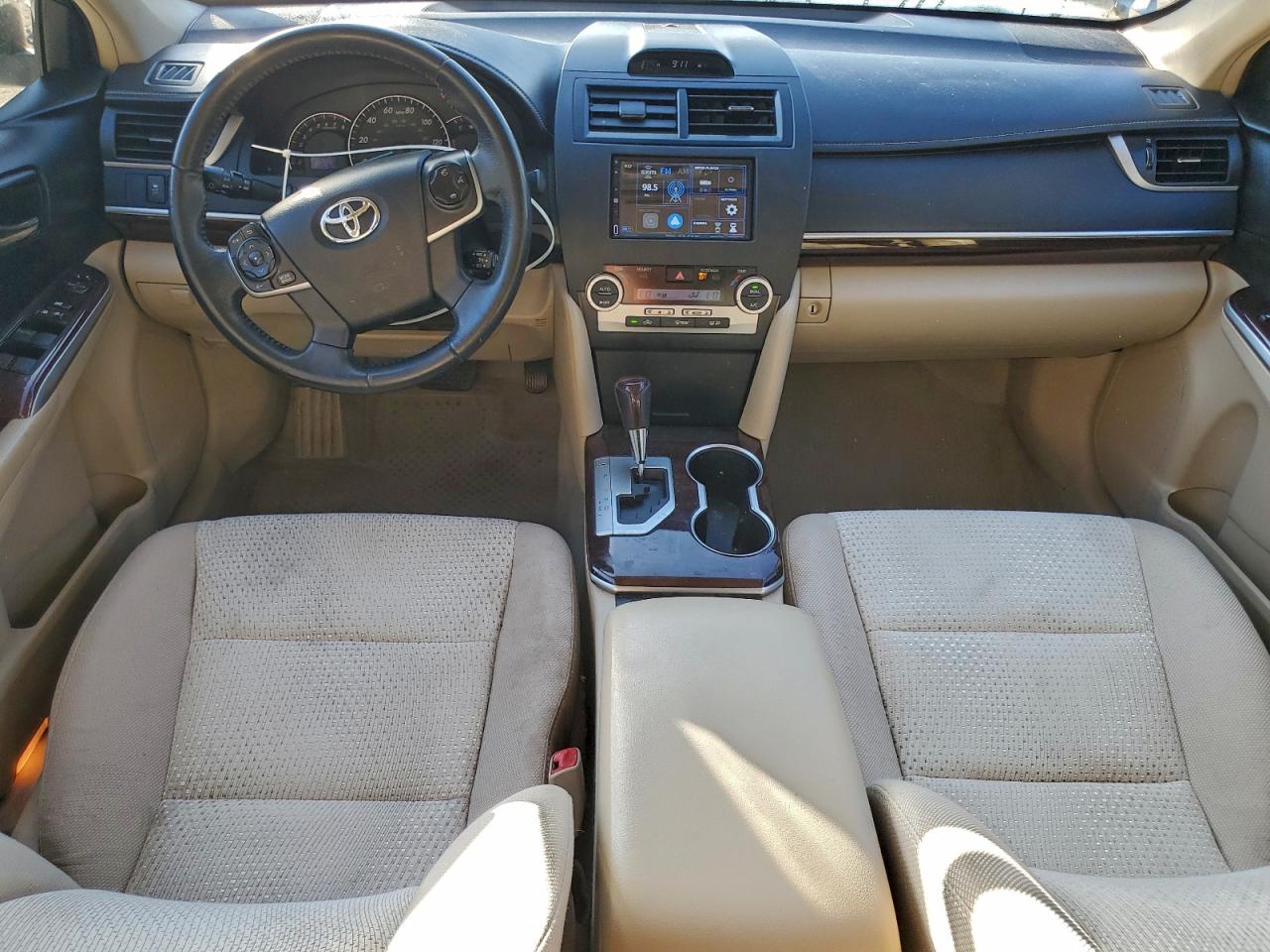 2014 Toyota Camry L VIN: 4T1BF1FK5EU812850 Lot: 93648265