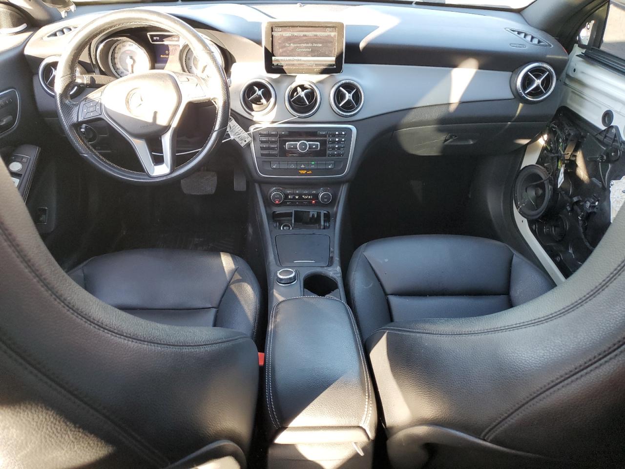 2014 Mercedes-Benz Cla 250 4Matic VIN: WDDSJ4GB5EN153932 Lot: 92373435