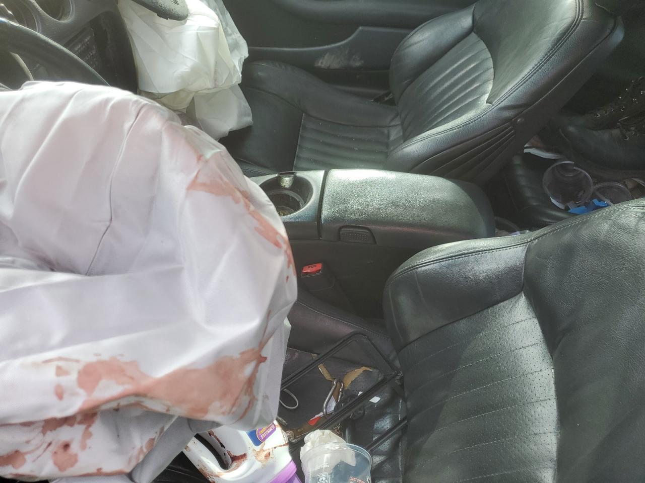 2002 Pontiac Firebird Formula VIN: 2G2FV22G722102662 Lot: 91560885