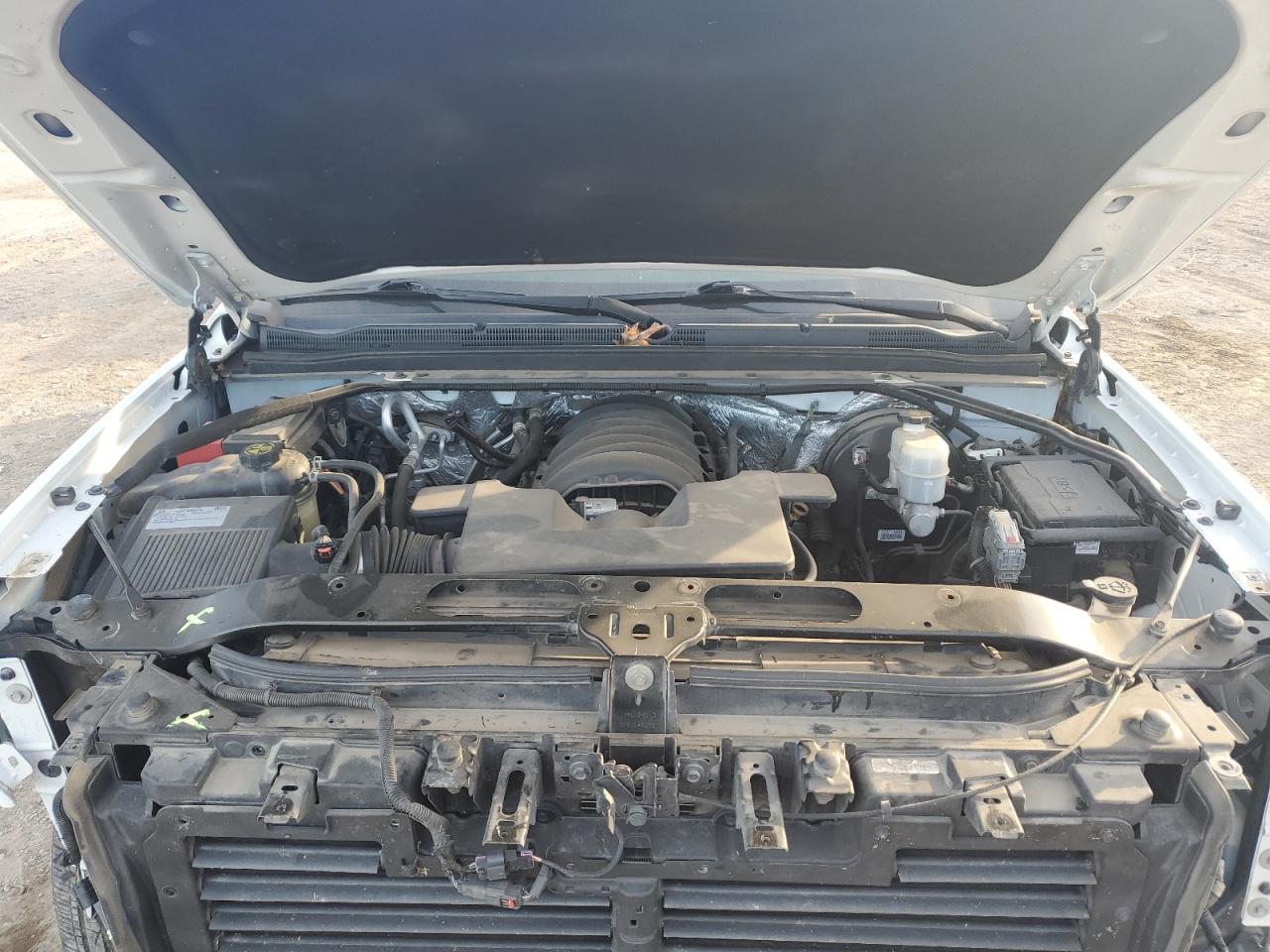 2017 Chevrolet Suburban C1500 Lt VIN: 1GNSCHKC9HR135854 Lot: 91836255