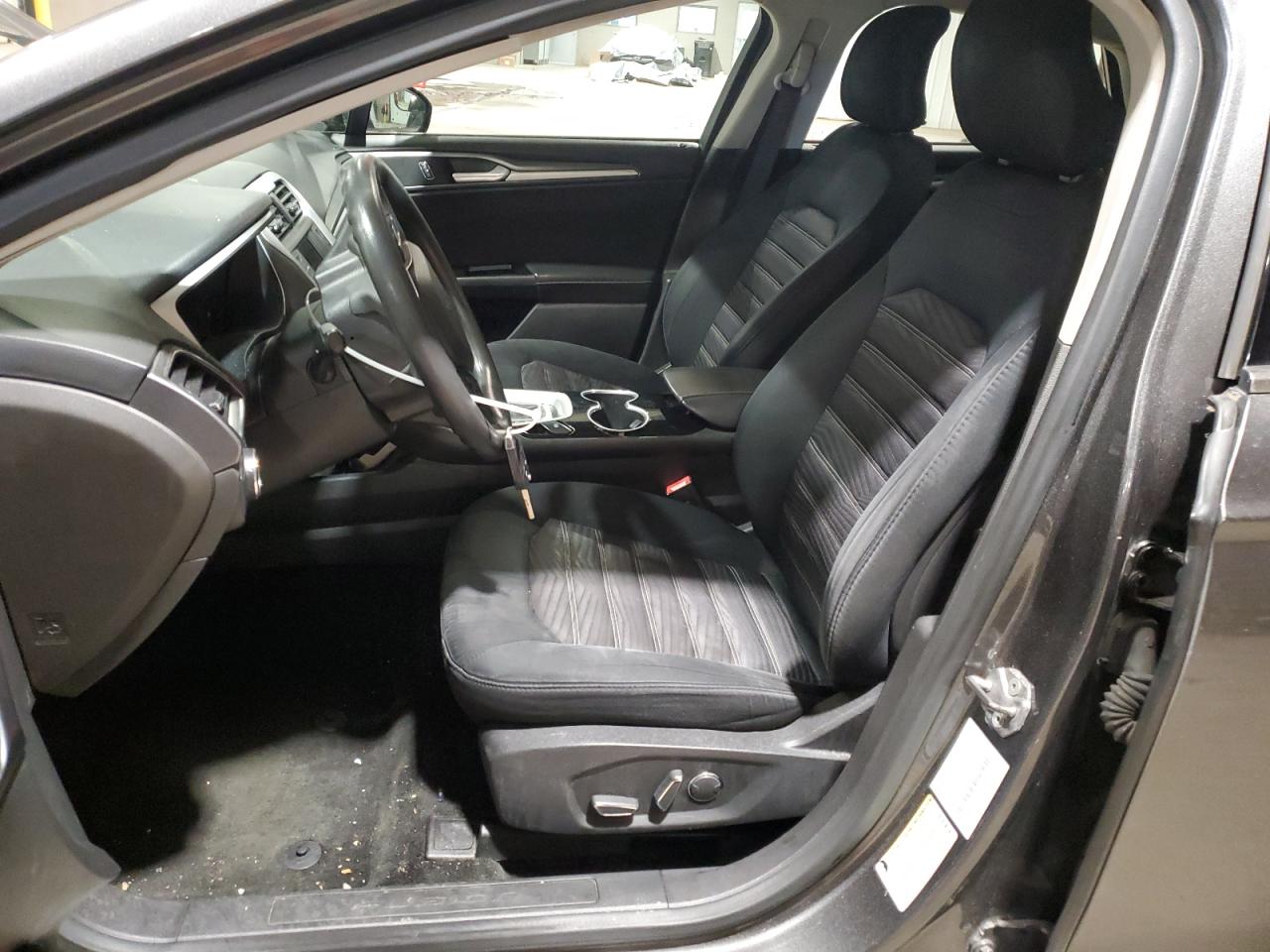 2016 Ford Fusion Se VIN: 1FA6P0H72G5105150 Lot: 91398125