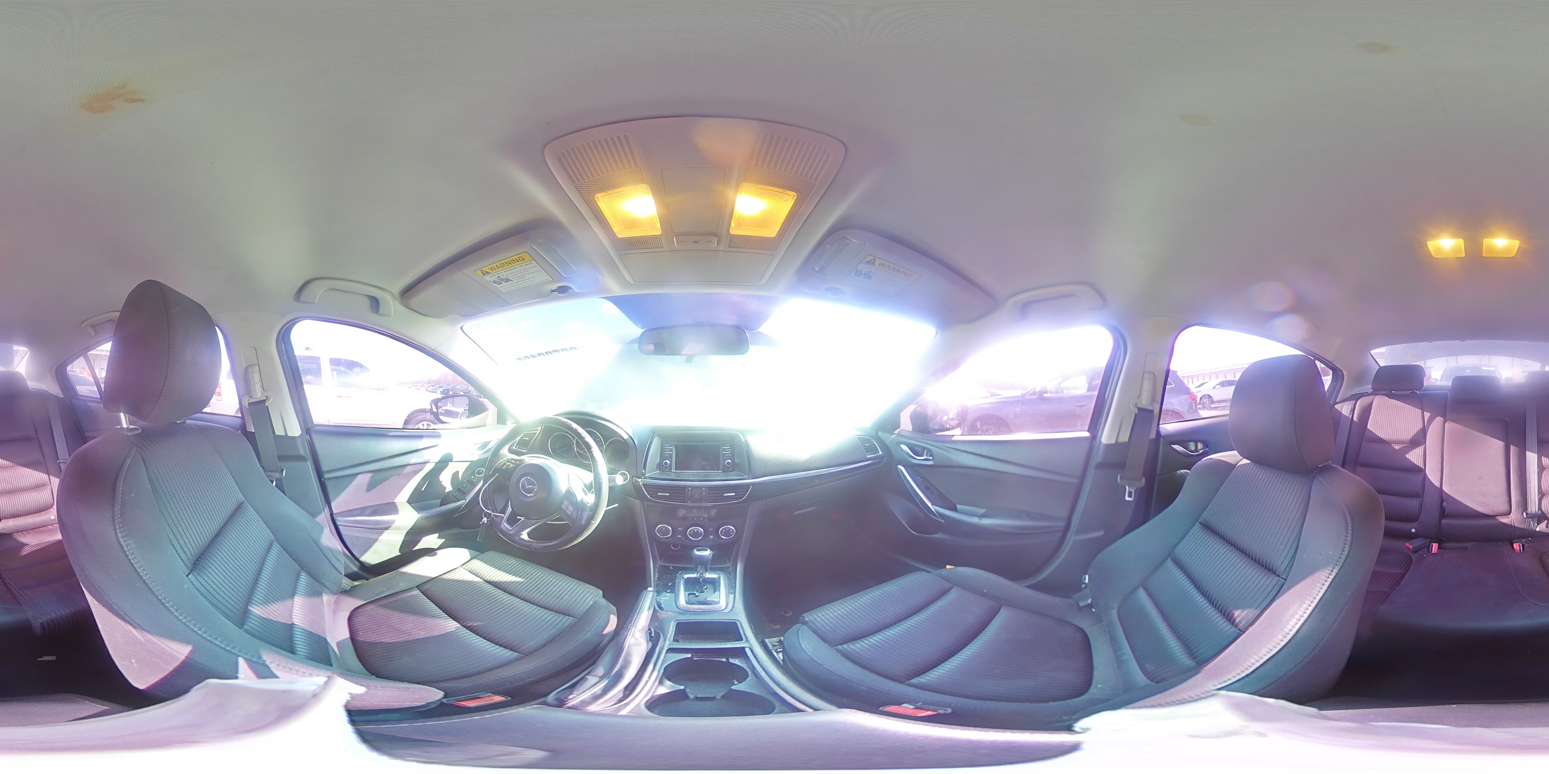 2014 Mazda 6 Sport VIN: JM1GJ1U50E1102472 Lot: 92580195