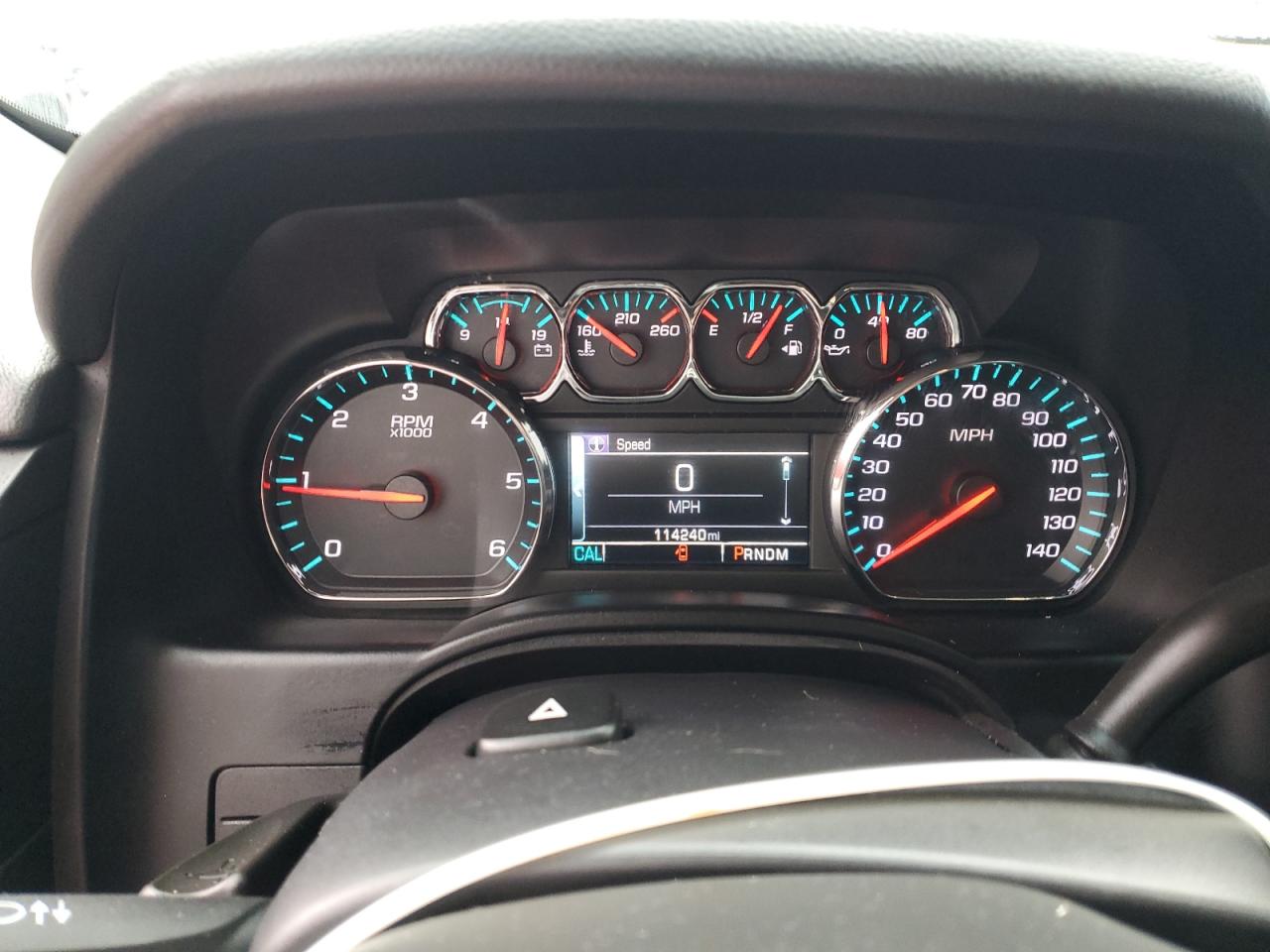 2015 Chevrolet Tahoe K1500 Lt VIN: 1GNSKBKC5FR536203 Lot: 93421205