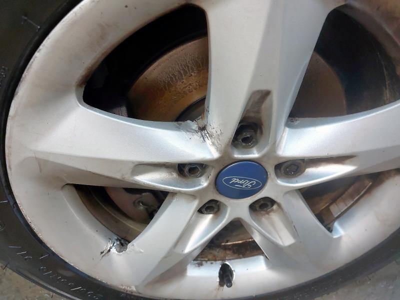 2011 FORD FOCUS 1.6 ZETEC 5DR