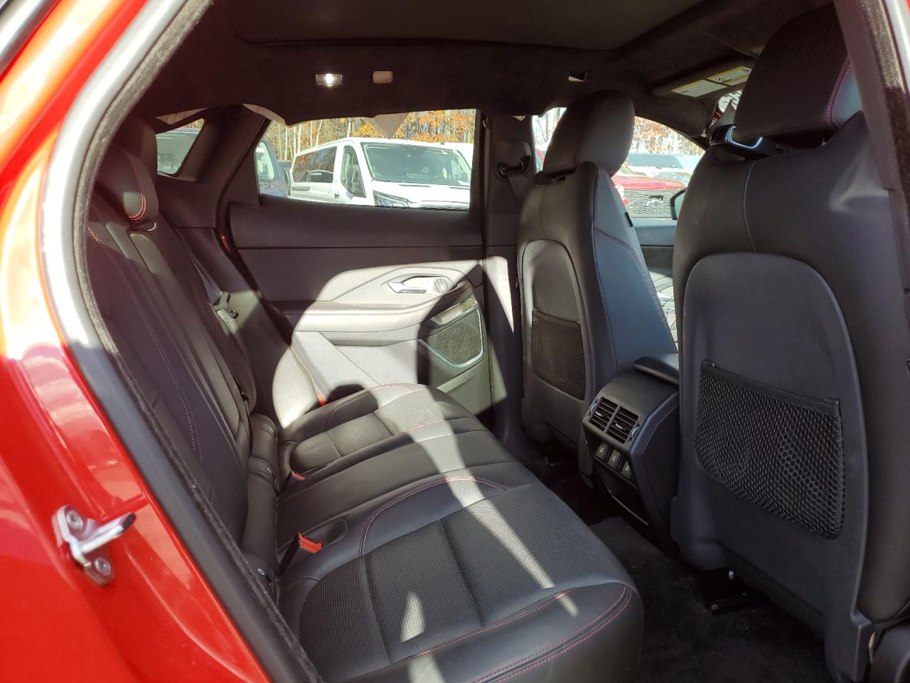 2018 Jaguar E-Pace First Edition VIN: SADFL2FX4J1Z01826 Lot: 91378555