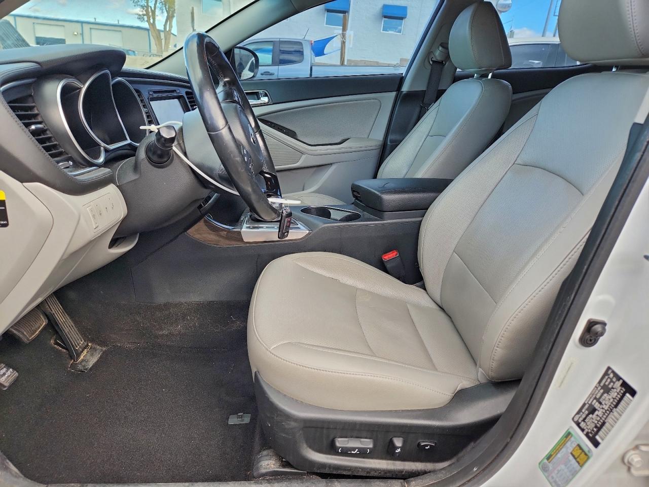 2014 Kia Optima Ex VIN: 5XXGN4A71EG338242 Lot: 93985865