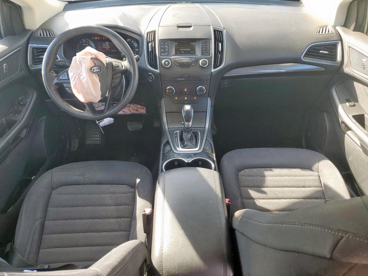 2016 Ford Edge Se VIN: 2FMPK3G95GBC36484 Lot: 92645485