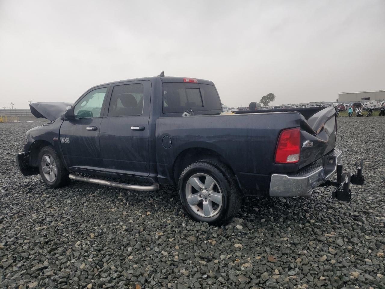 2016 Ram 1500 Slt VIN: 1C6RR7LTXGS122706 Lot: 91209745