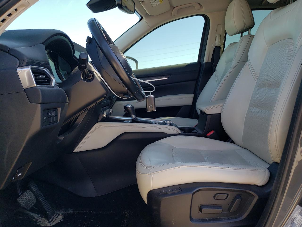 2021 Mazda Cx-5 Grand Touring VIN: JM3KFBDM7M0436289 Lot: 91938355