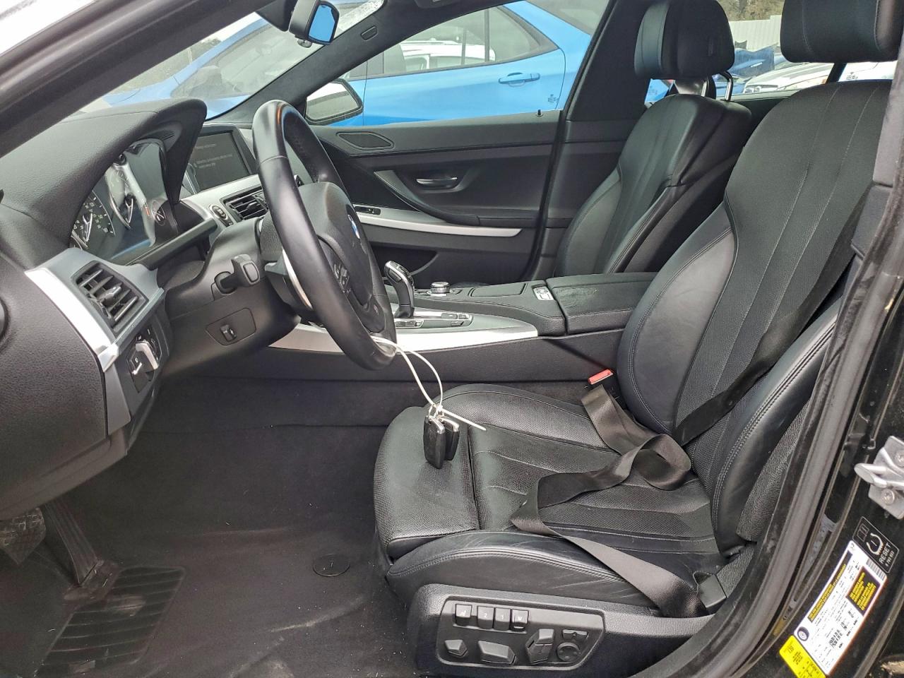 2013 BMW 650 I VIN: WBA6B2C5XDDG66918 Lot: 93838145