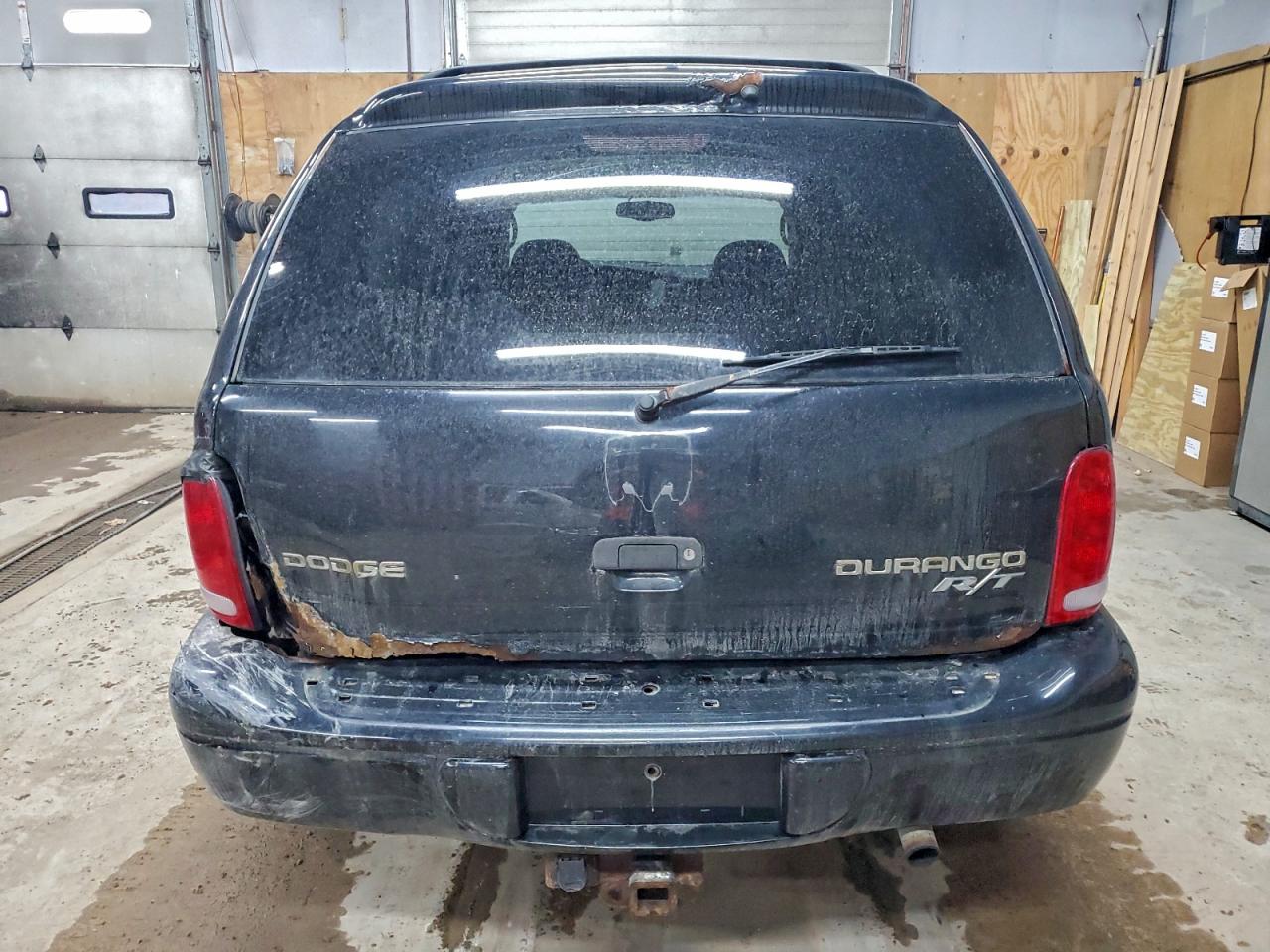 2002 Dodge Durango R/T VIN: 1B4HS78Z02F199752 Lot: 92762235