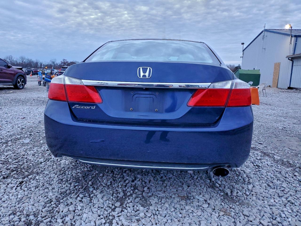 2013 Honda Accord Lx VIN: 1HGCR2F31DA165735 Lot: 94413145