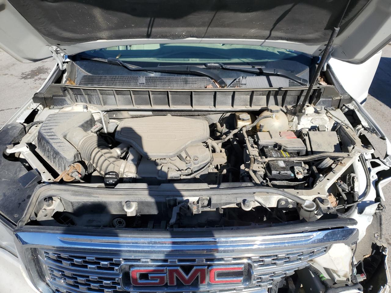 2017 GMC Acadia Denali VIN: 1GKKNXLS7HZ131289 Lot: 91090365