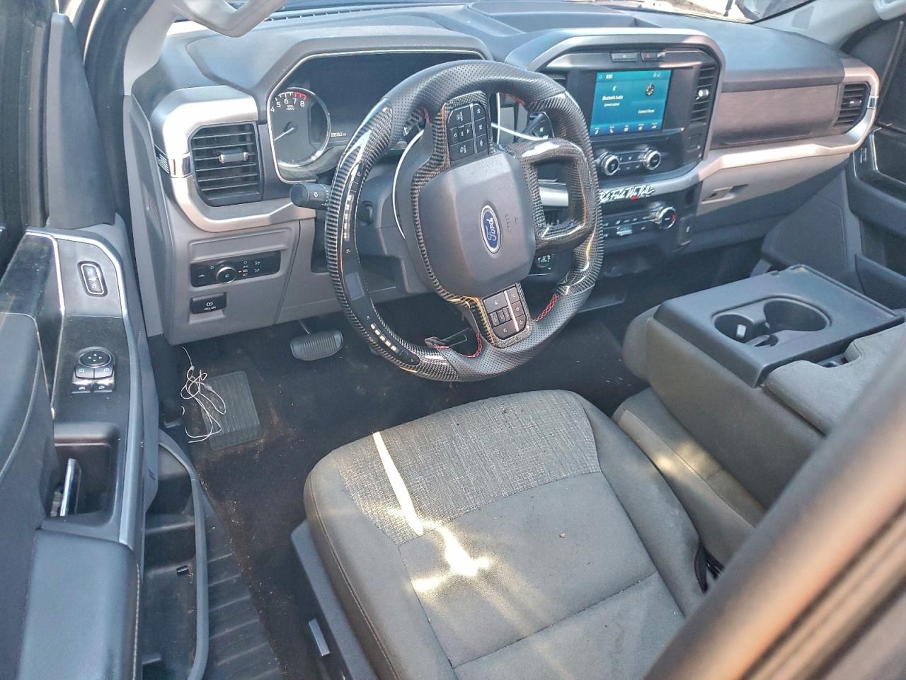 2022 Ford F150 VIN: 1FTMF1E52NKE23281 Lot: 94124625