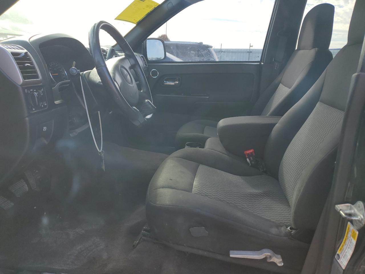 2010 GMC Canyon Sle VIN: 1GTDSCDE8A8135880 Lot: 91907635