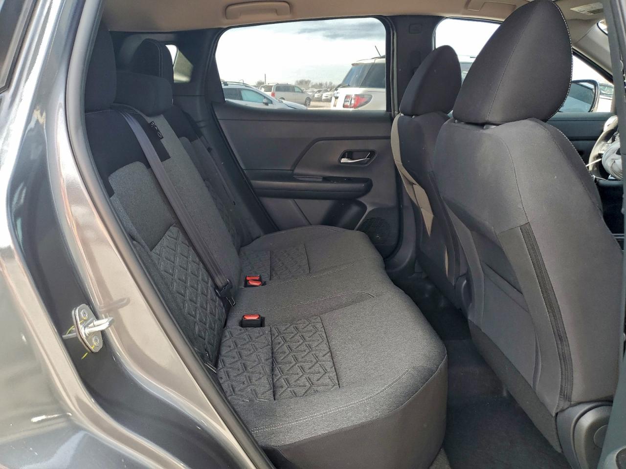 2025 Nissan Kicks Sv VIN: 3N8AP6CA5SL313577 Lot: 93895915