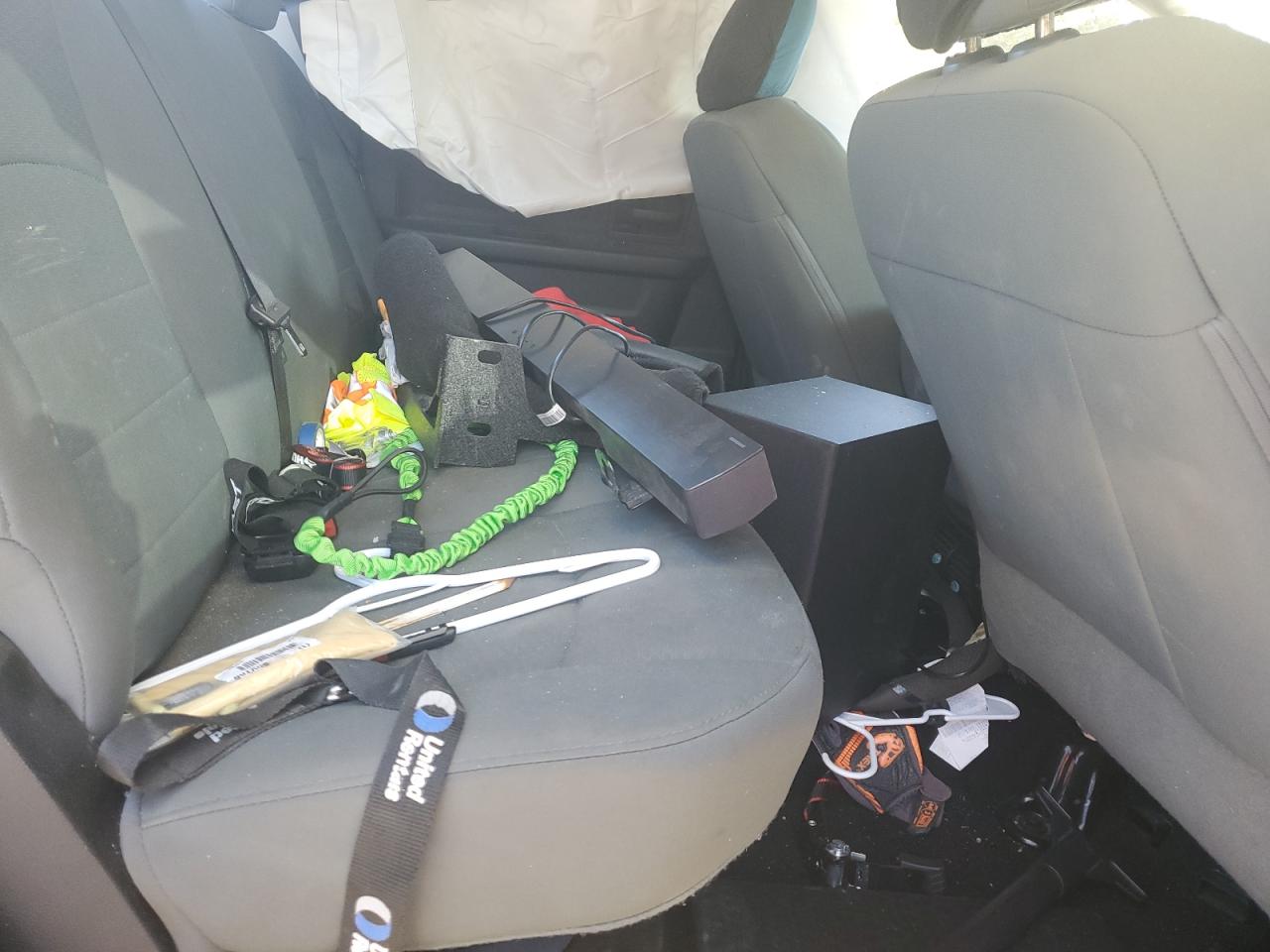 2017 Ram 1500 St VIN: 3C6RR7KT9HG696496 Lot: 91562335