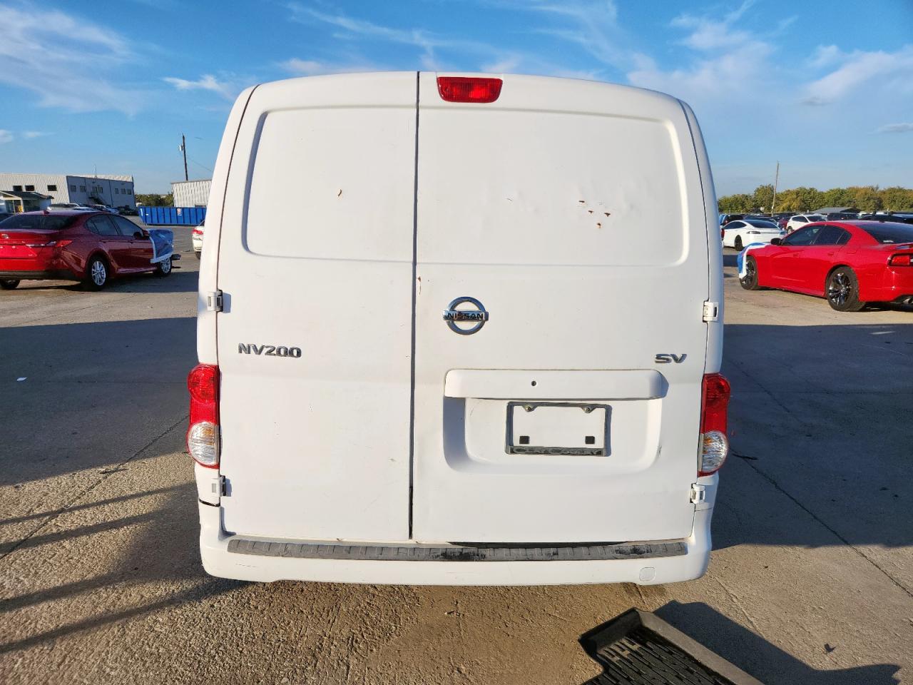 2017 Nissan Nv200 2.5S VIN: 3N6CM0KN2HK709640 Lot: 92657675