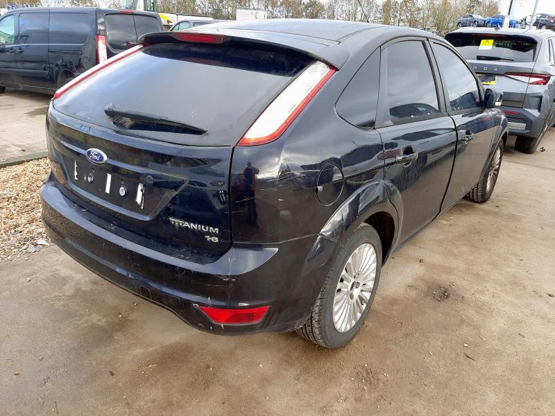 2010 FORD FOCUS 1.6 TITANIUM 5DR