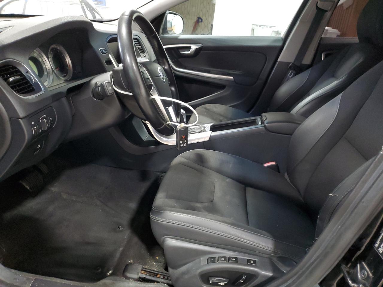 2013 Volvo S60 T5 VIN: YV1612FS5D1234463 Lot: 93060065