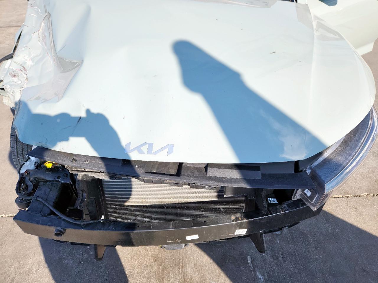 2025 Kia K4 Lx VIN: 3KPFT4DE7SE090255 Lot: 93108945