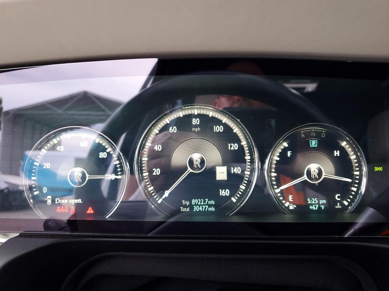 SCATV0C03MU206705 2021 Rolls-Royce Ghost