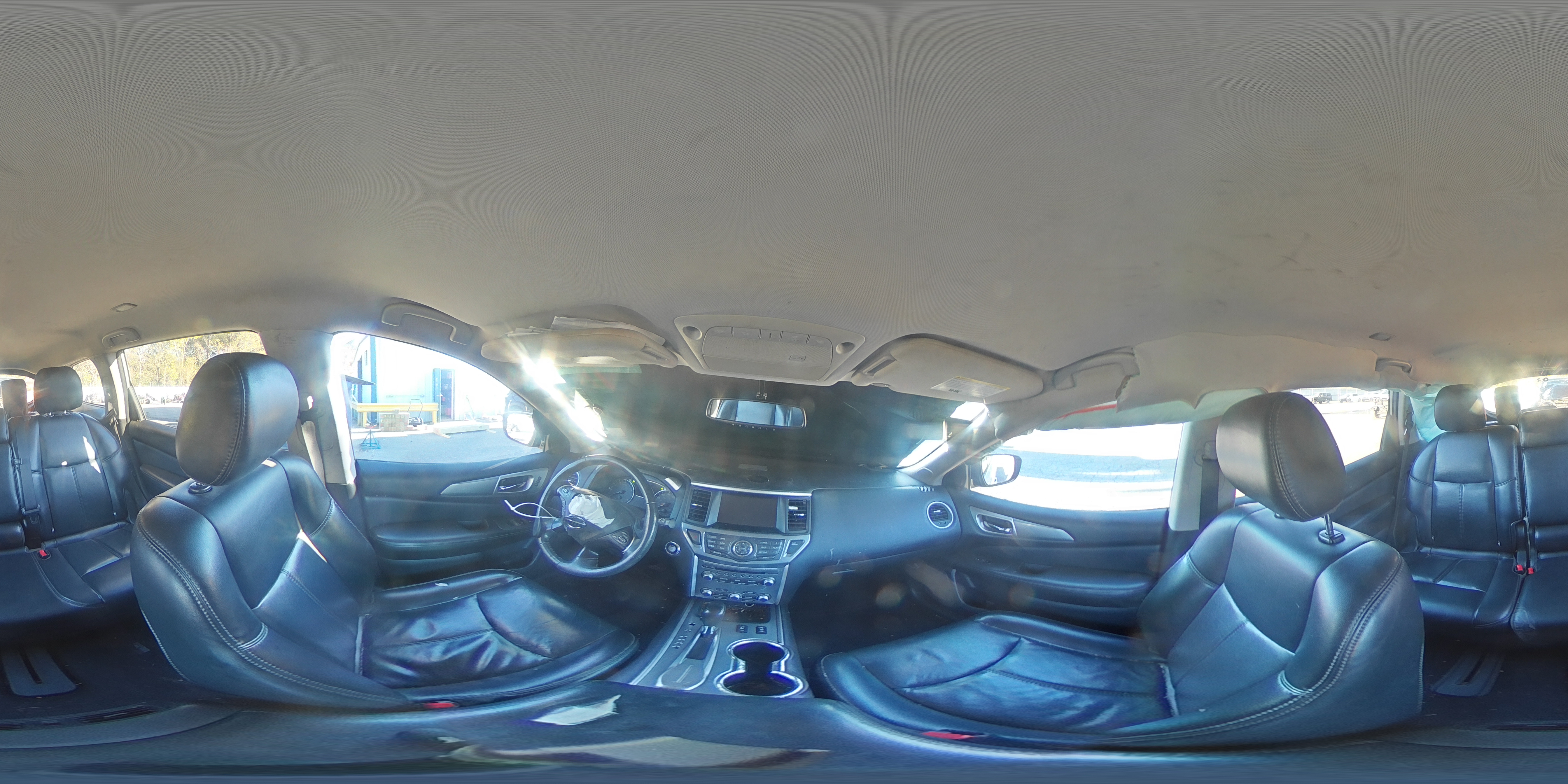 2017 Nissan Pathfinder S VIN: 5N1DR2MNXHC630106 Lot: 94874705