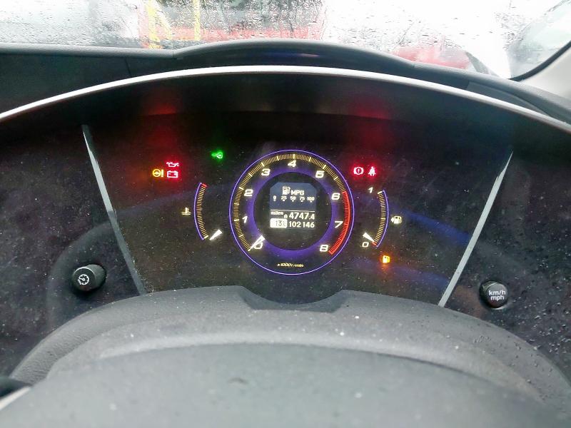 2006 HONDA CIVIC 1.4 I-DSI SE 5DR