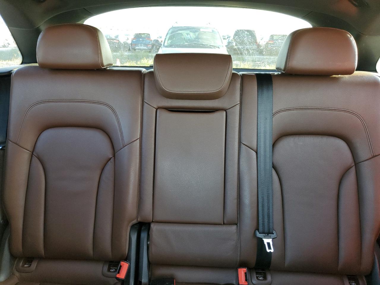 2016 Audi Q5 Premium Plus VIN: WA1L2AFP4GA019876 Lot: 92634265