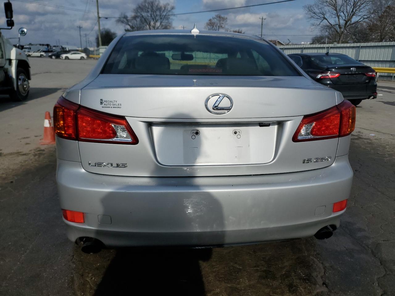 2010 Lexus Is 250 VIN: JTHBF5C23A2095000 Lot: 93440325