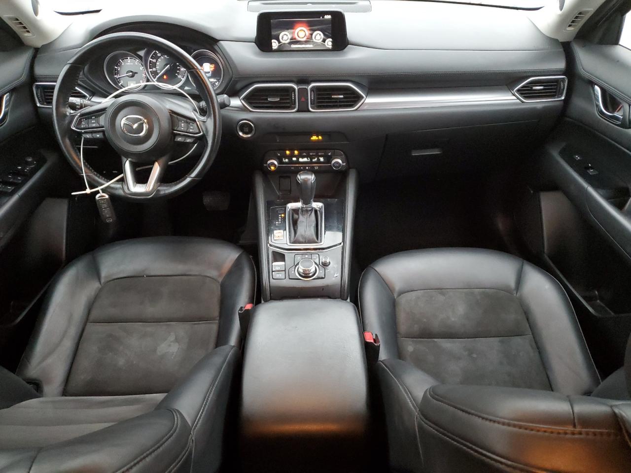 2019 Mazda Cx-5 Touring VIN: JM3KFBCMXK0541472 Lot: 93531885