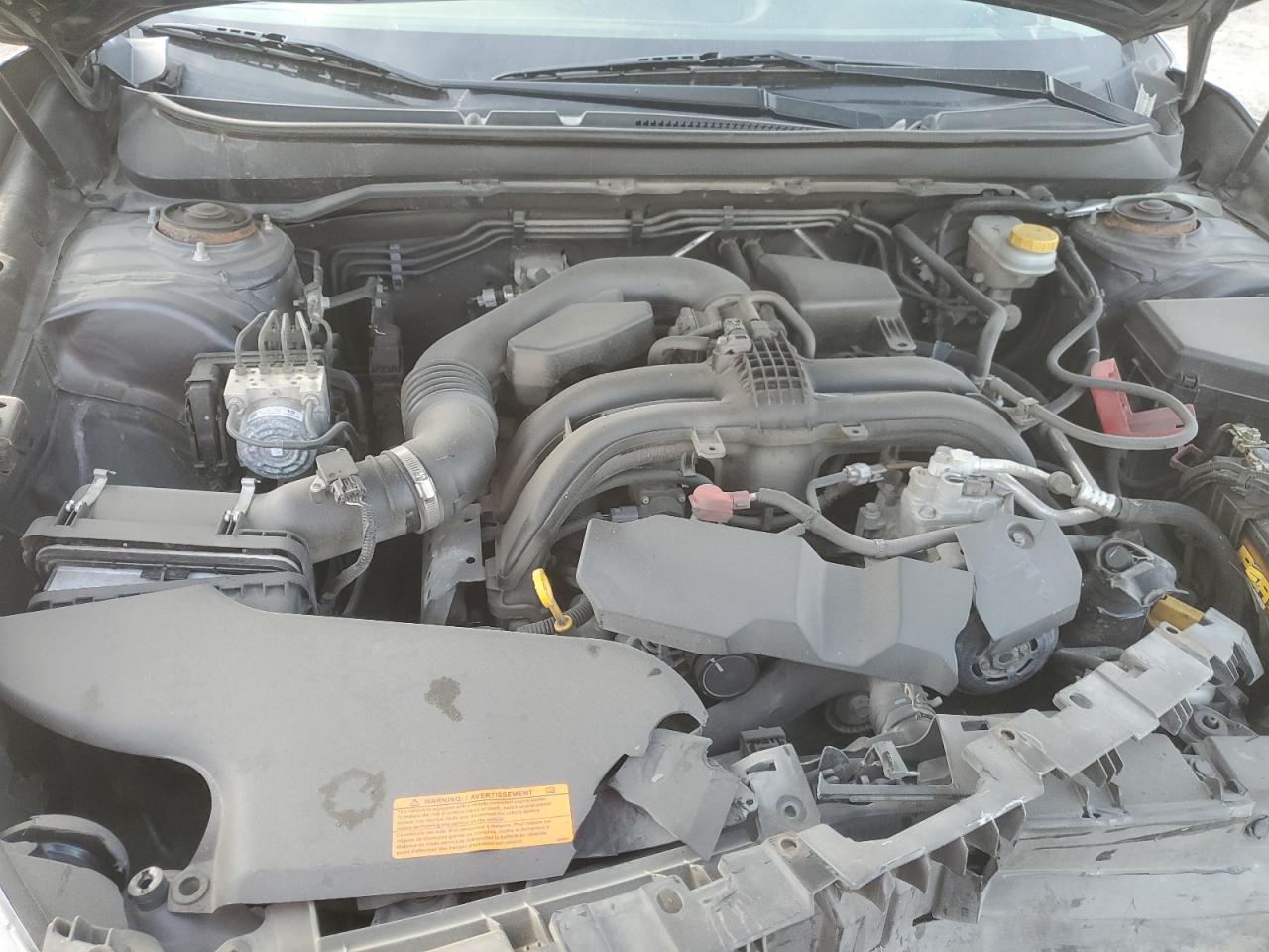 2015 Subaru Legacy 2.5I Premium VIN: 4S3BNAE66F3047389 Lot: 91528685