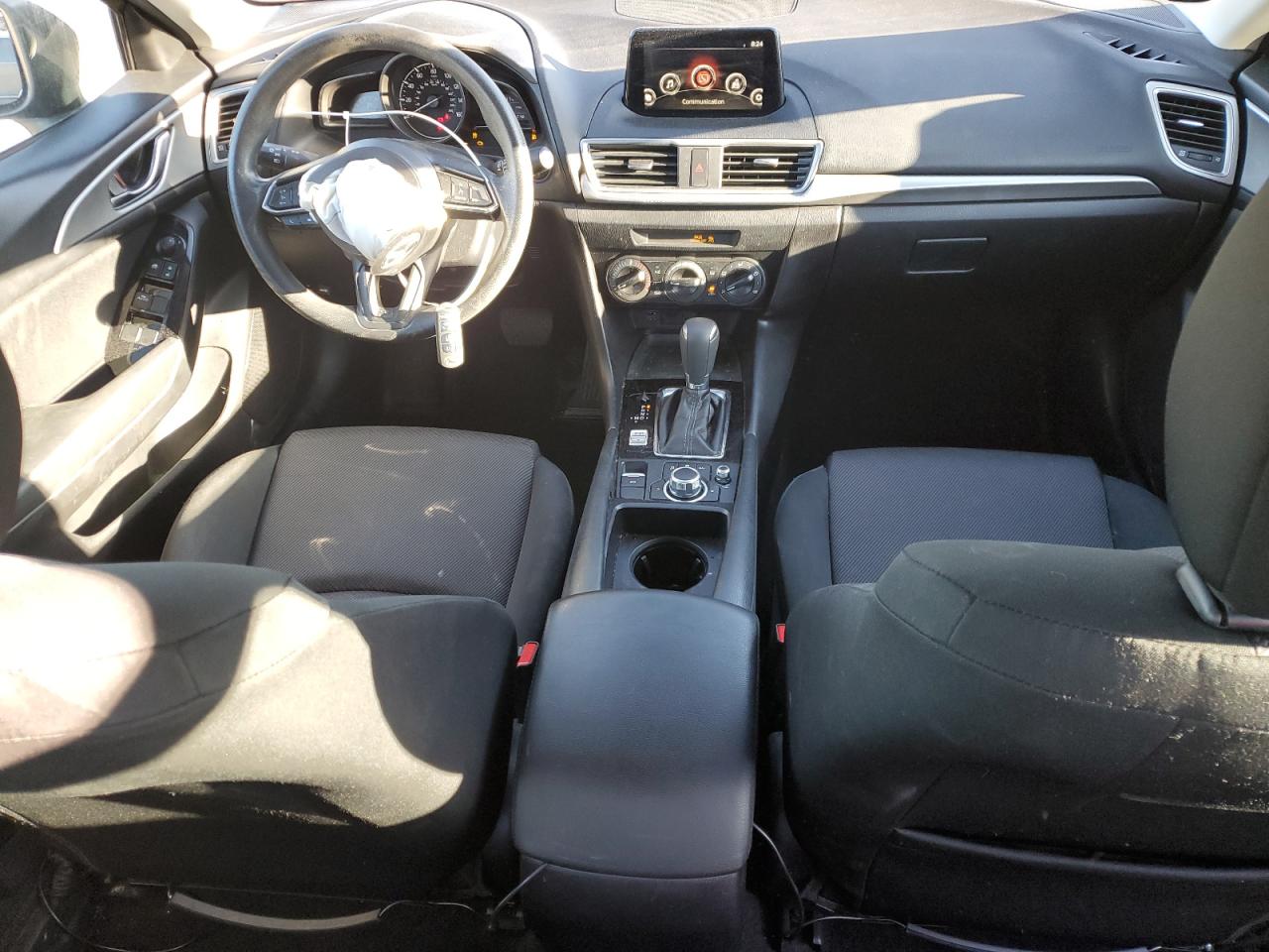 2017 Mazda 3 Sport VIN: 3MZBN1U74HM139609 Lot: 91978705